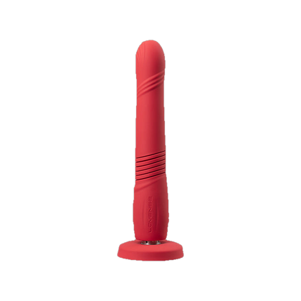 Lovense Gravity Stotende Dildo Met App 11 cm