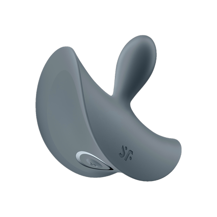 Satisfyer Booty Absolute Beginners Vibrerende Buttplug 10 cm